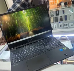 New Laptop HP Victus 15 16GB Intel Core i5 SSD 512GB