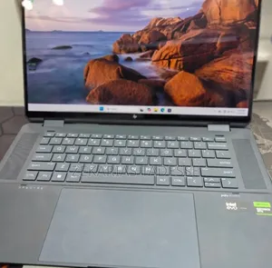 New Laptop HP OmniBook Ultra Flip 14" 32GB Intel Core Ultra 7 SSD 1T