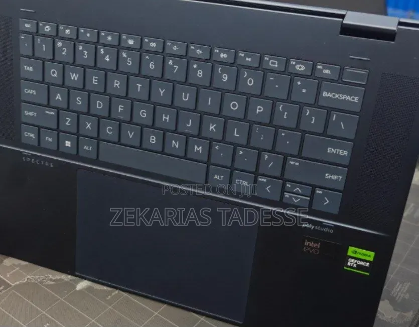 New Laptop HP OmniBook Ultra Flip 14" 32GB Intel Core Ultra 7 SSD 1T