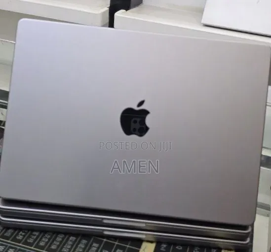 New Laptop Apple MacBook Pro 2021 M1 32GB Apple M1 SSD 512GB