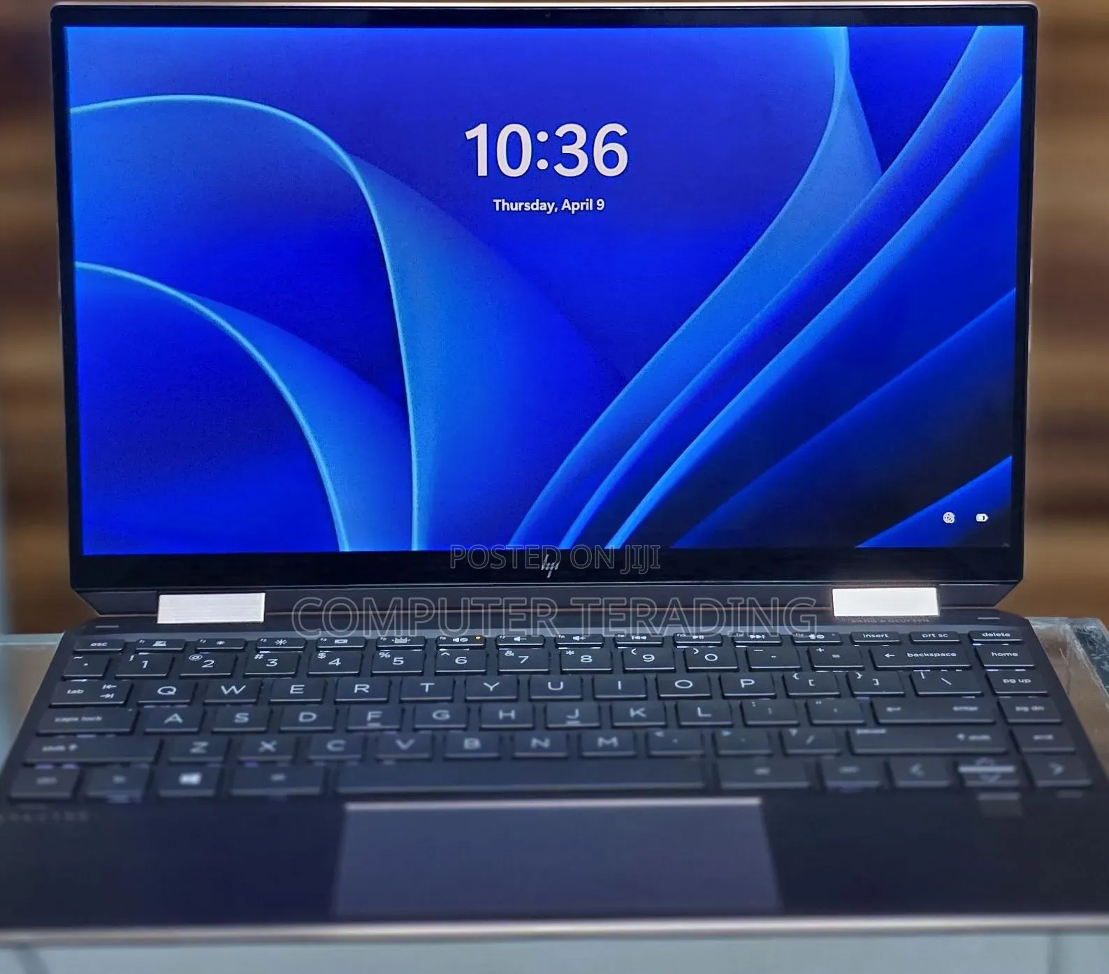 New Laptop HP Spectre X360 15 16GB Intel Core i7 SSD 1T