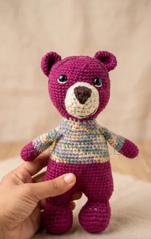 Purple Bear