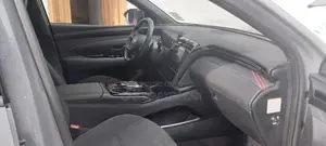 Hyundai Tucson Hybrid 2024 Gray