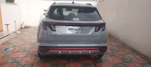 Hyundai Tucson Hybrid 2024 Gray