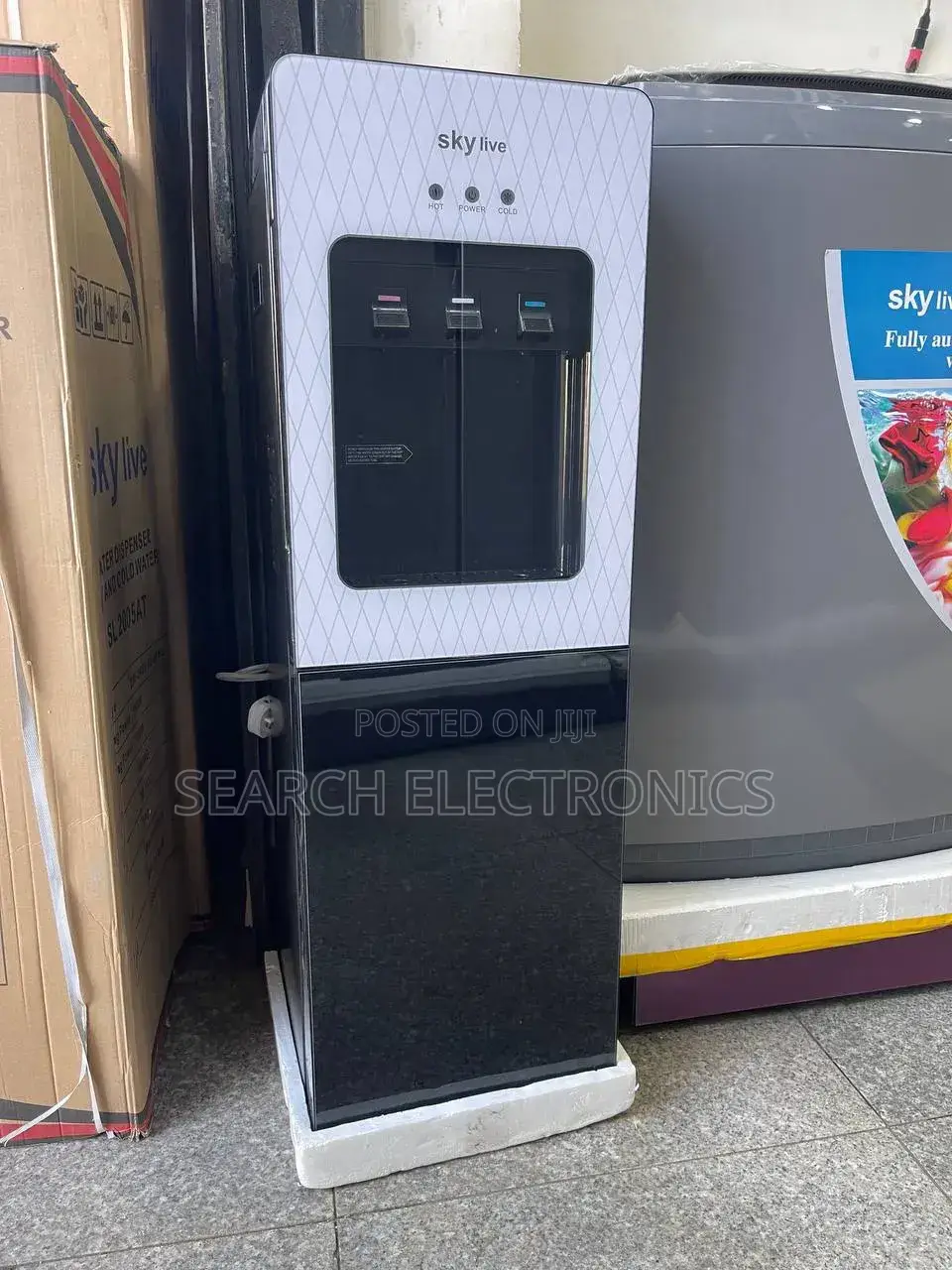 Skeylive Water Dispensor