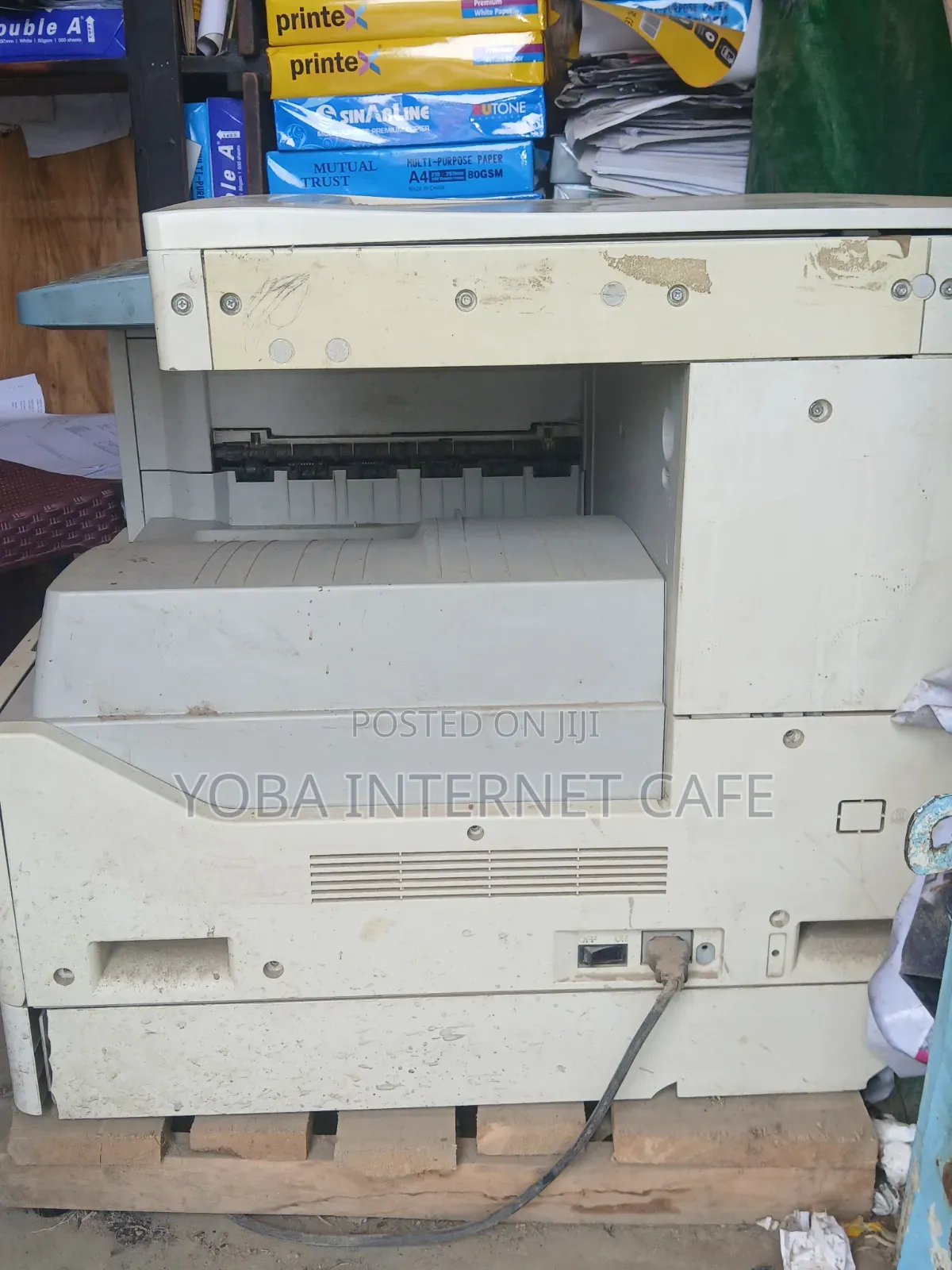 Printer and Copy Machine