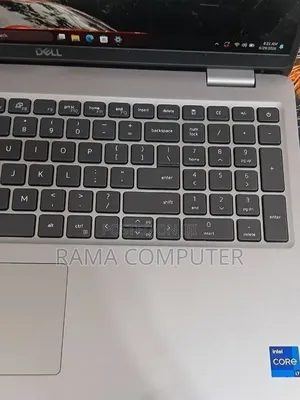 New Laptop Dell Latitude 5540 16GB Intel Core i7 SSD 512GB