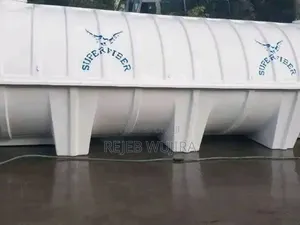 Super Fiber Water Tanker
