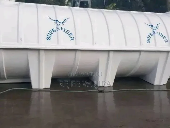 Super Fiber Water Tanker