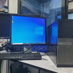 Desktop Computer Dell OptiPlex 7010 4GB Intel Core i3 HDD 500GB