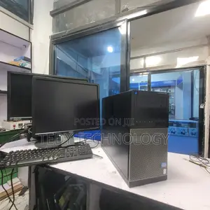 Desktop Computer Dell OptiPlex 7010 4GB Intel Core i3 HDD 500GB