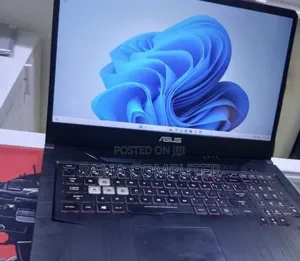 New Laptop Asus 8GB AMD Ryzen 7 SSD 512GB