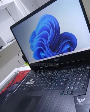New Laptop Asus 8GB AMD Ryzen 7 SSD 512GB