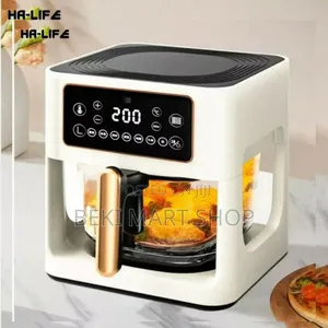 Sutai Air Fryer 8l 1000w
