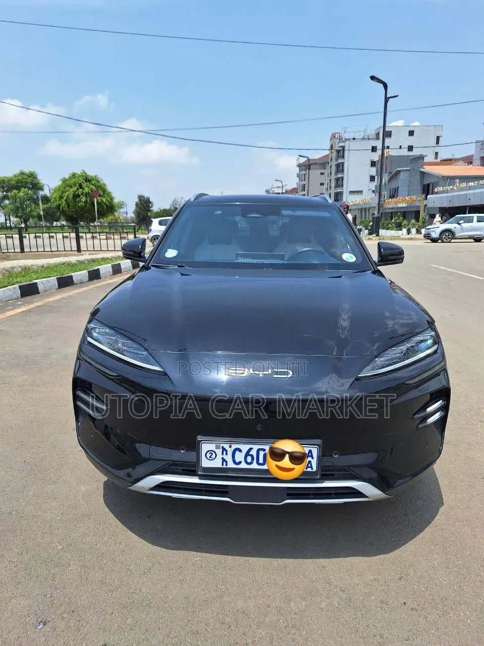 BYD Song Plus 2025