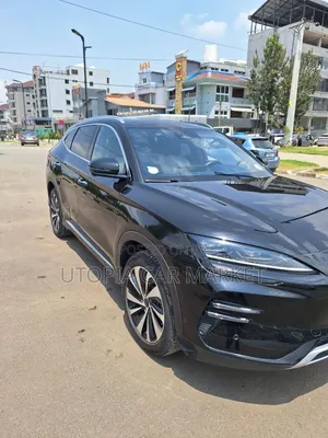 BYD Song Plus 2025
