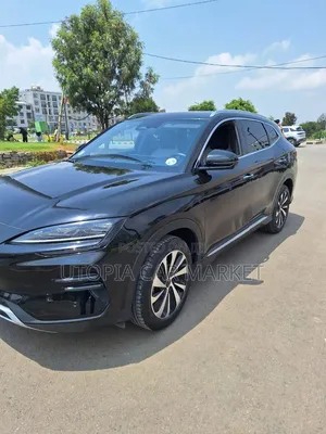 BYD Song Plus 2025