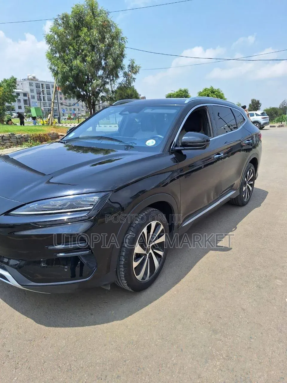 BYD Song Plus 2025