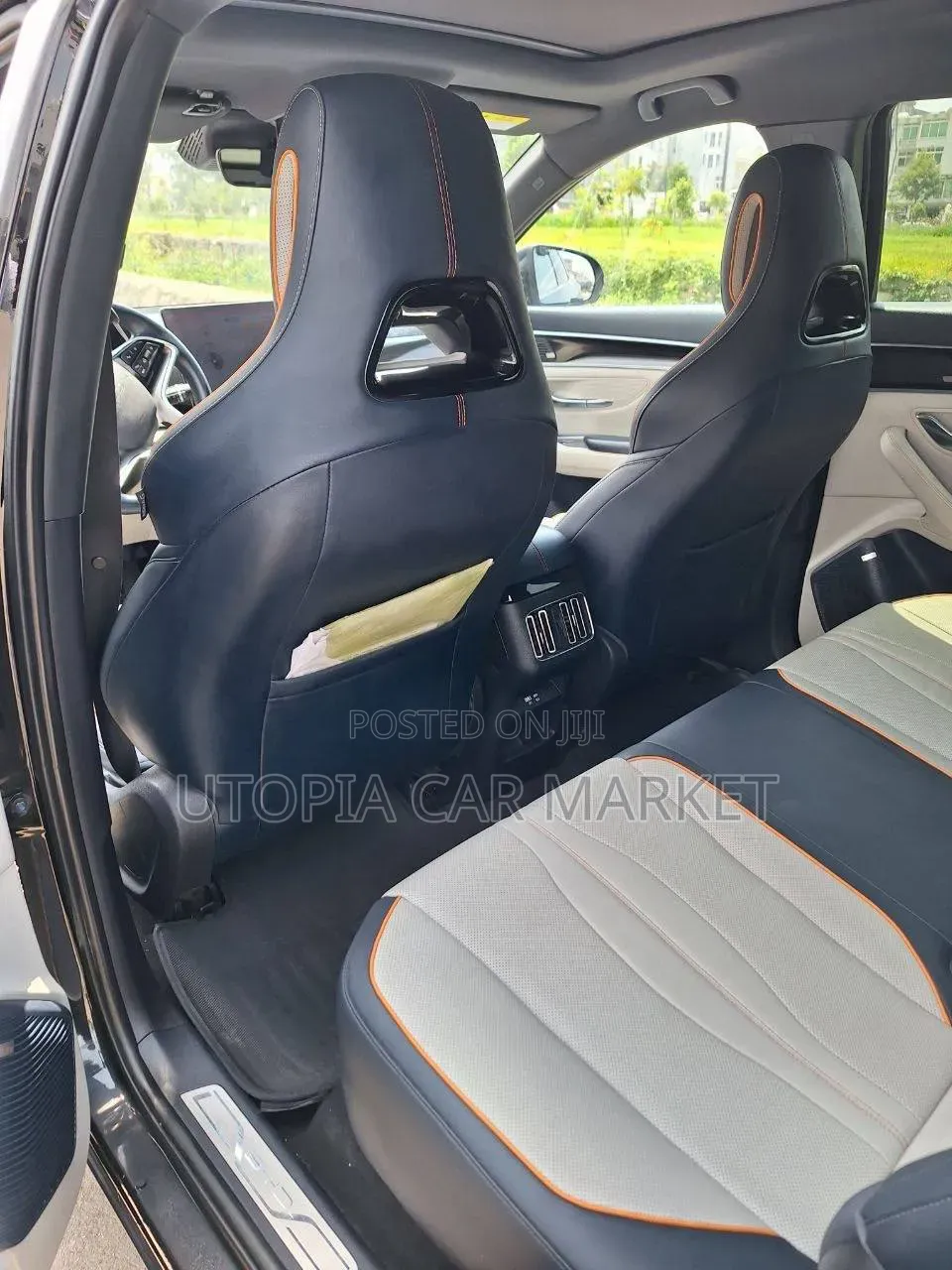 BYD Song Plus 2025