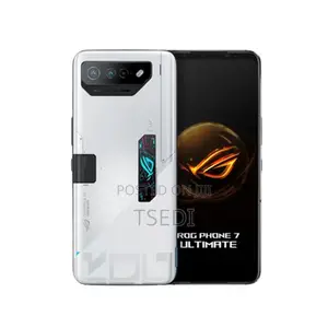 New Asus ROG Phone 6 256 GB White