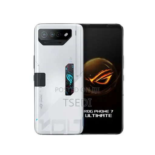 New Asus ROG Phone 6 256 GB White