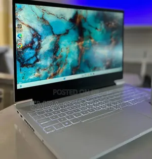 New Laptop HP 16GB AMD Ryzen 7 SSD 1T