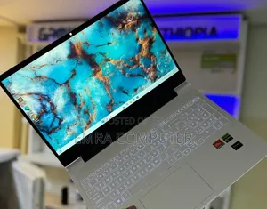 New Laptop HP 16GB AMD Ryzen 7 SSD 1T