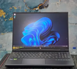 New Laptop Acer Predator Helios Neo 16 16GB Intel Core i5 SSD 1T