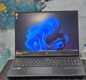 New Laptop Acer Predator Helios Neo 16 16GB Intel Core i5 SSD 1T