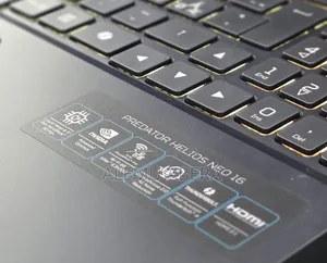 New Laptop Acer Predator Helios Neo 16 16GB Intel Core i5 SSD 1T