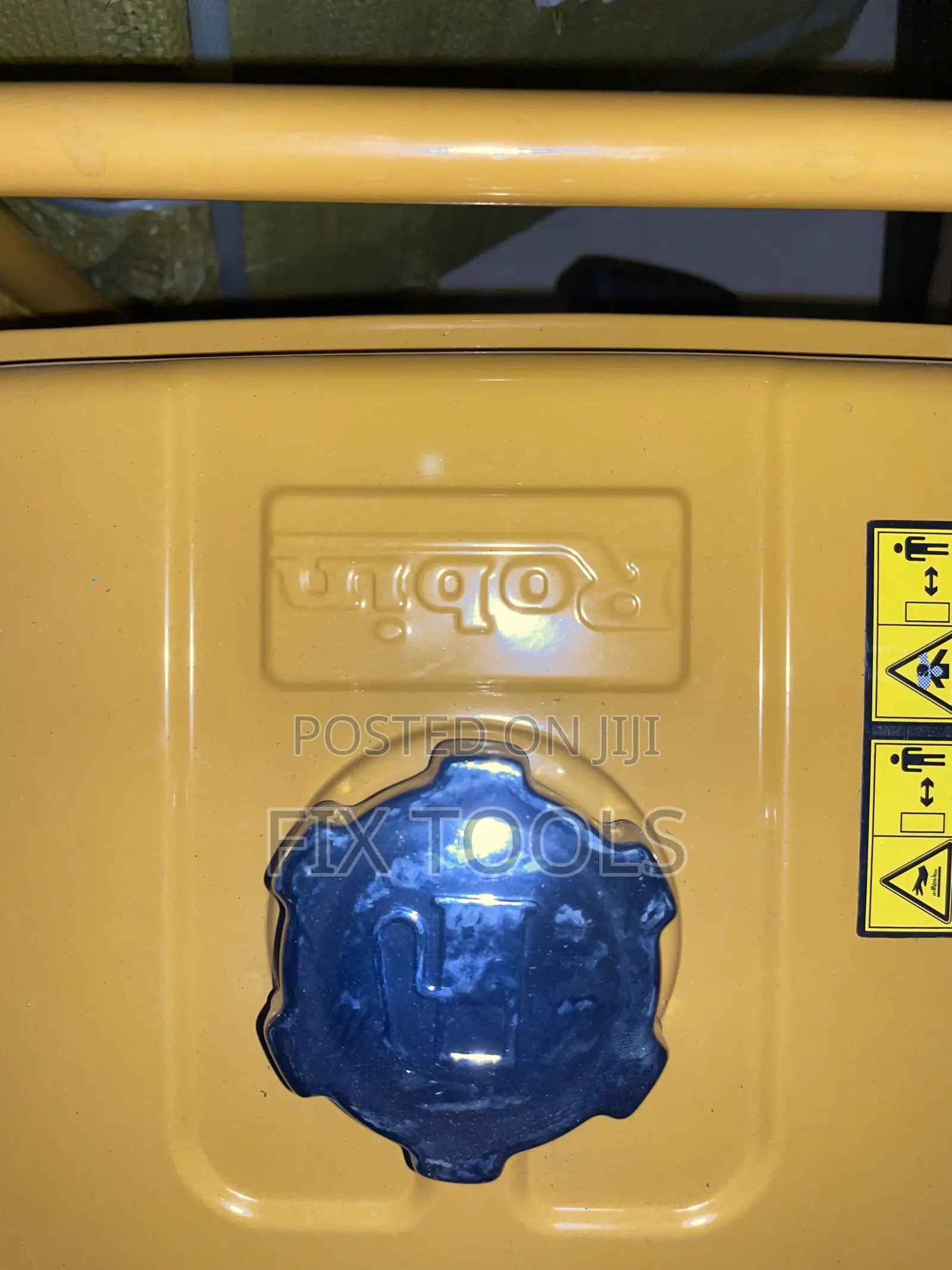 Robin Water Pump 3 Inch (Petrol)