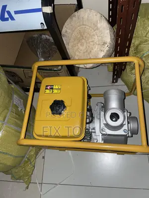 Robin Water Pump 3 Inch (Petrol)