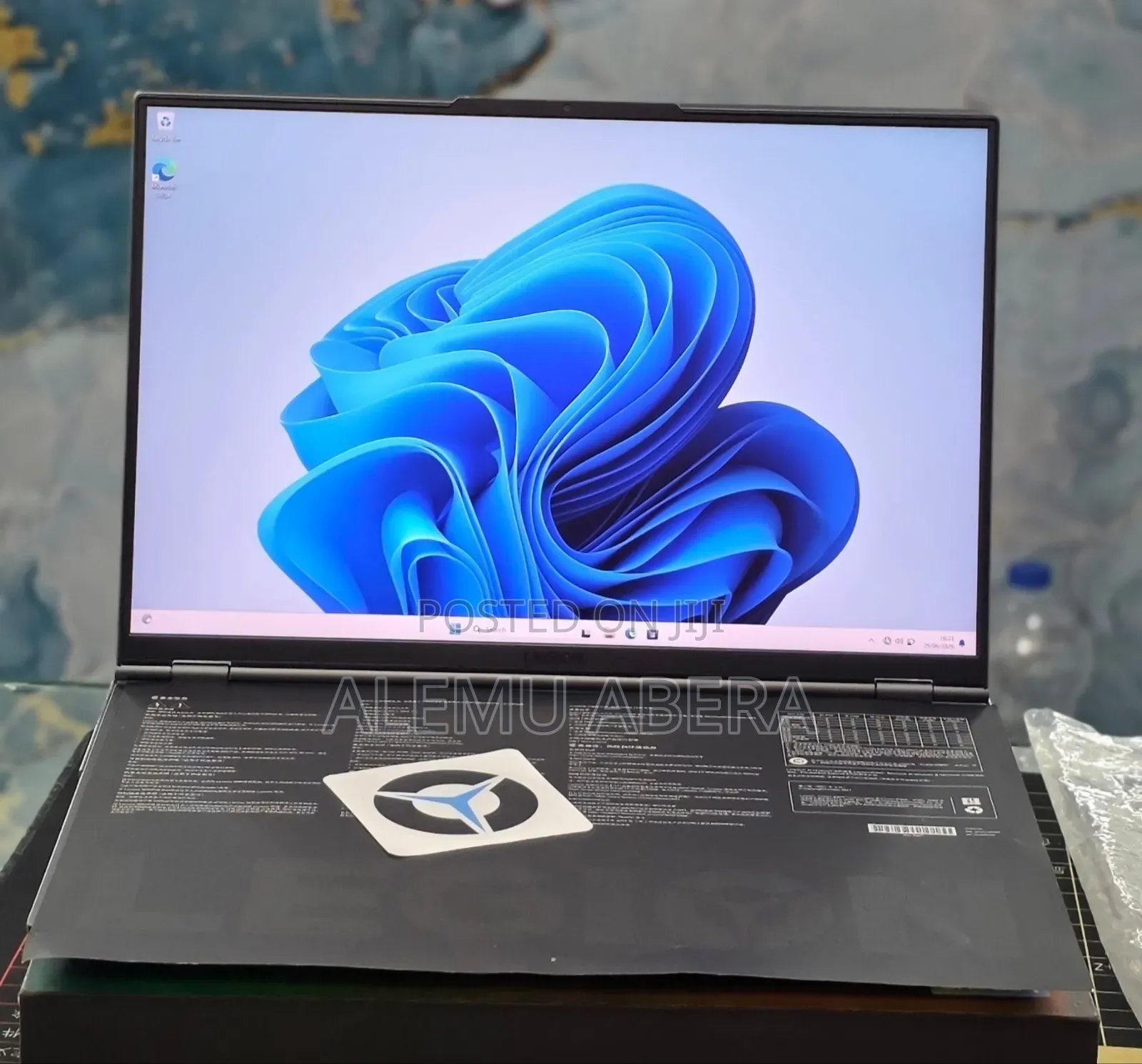 New Laptop Lenovo 32GB AMD Ryzen 9 SSD 1T