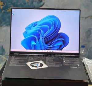 New Laptop Lenovo 32GB AMD Ryzen 9 SSD 1T