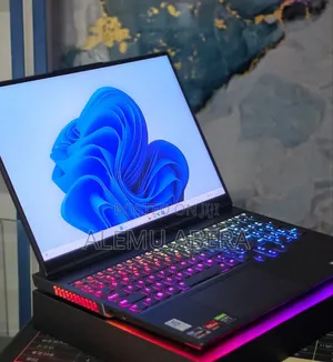 New Laptop Lenovo 32GB AMD Ryzen 9 SSD 1T