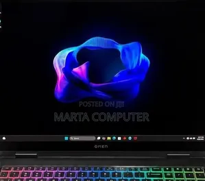 New Laptop HP Omen 16 32GB Intel Core Ultra 9 SSD 2T