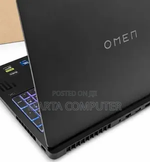 New Laptop HP Omen 16 32GB Intel Core Ultra 9 SSD 2T