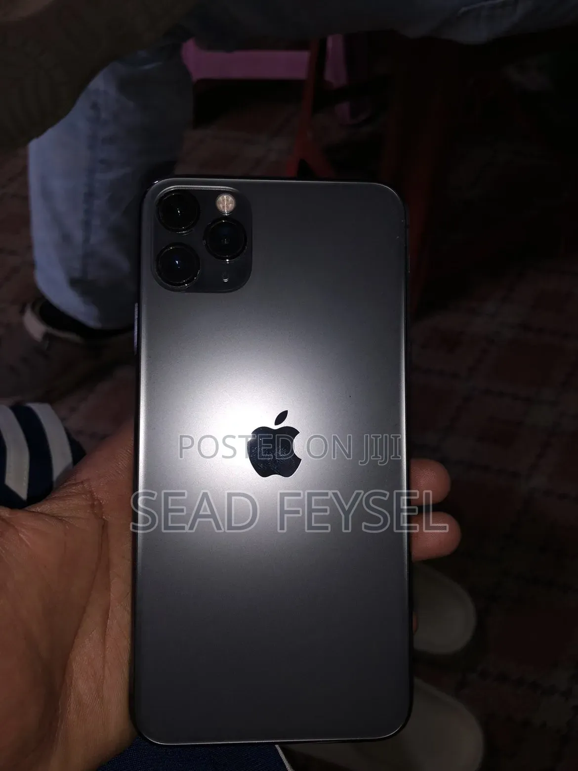 Apple iPhone 11 Pro Max 256 GB Green
