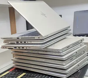 New Laptop HP EliteBook 840 G5 8GB Intel Core i5 SSD 512GB
