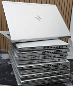 New Laptop HP EliteBook 840 G5 8GB Intel Core i5 SSD 512GB