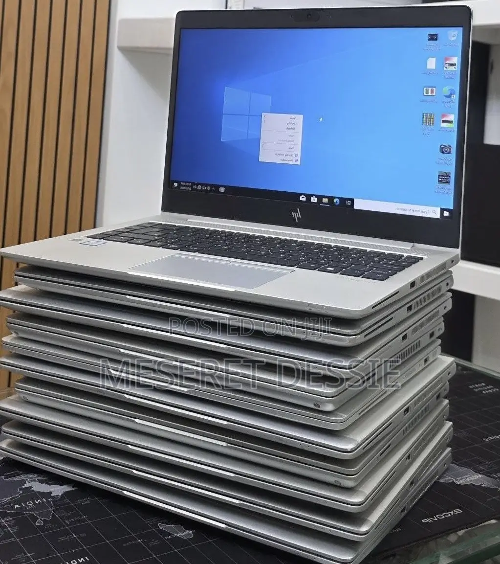 New Laptop HP EliteBook 840 G5 8GB Intel Core i5 SSD 512GB
