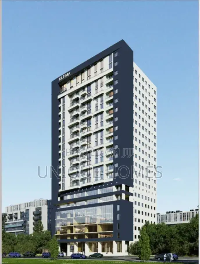 2bdrm Apartment in Ultima Elrael State, Bole for sale