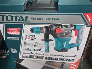 Total Hammer Drill