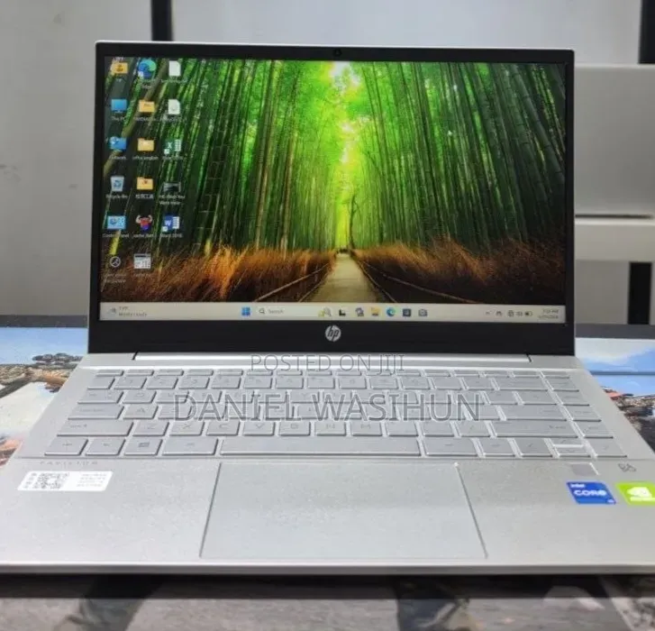 New Laptop HP Pavilion 14 16GB Intel Core i5 SSD 512GB