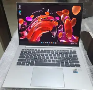 New Laptop HP EliteBook 840 G9 16GB Intel Core i7 SSD 512GB