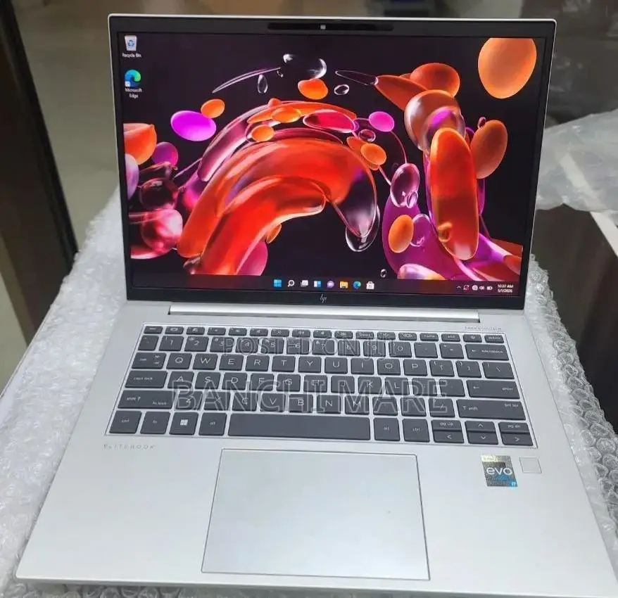 New Laptop HP EliteBook 840 G9 16GB Intel Core i7 SSD 512GB