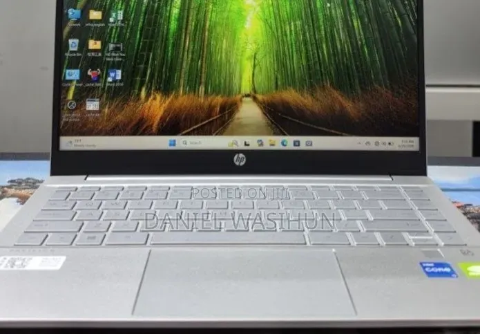 New Laptop HP Pavilion 14 16GB Intel Core i5 SSD 512GB
