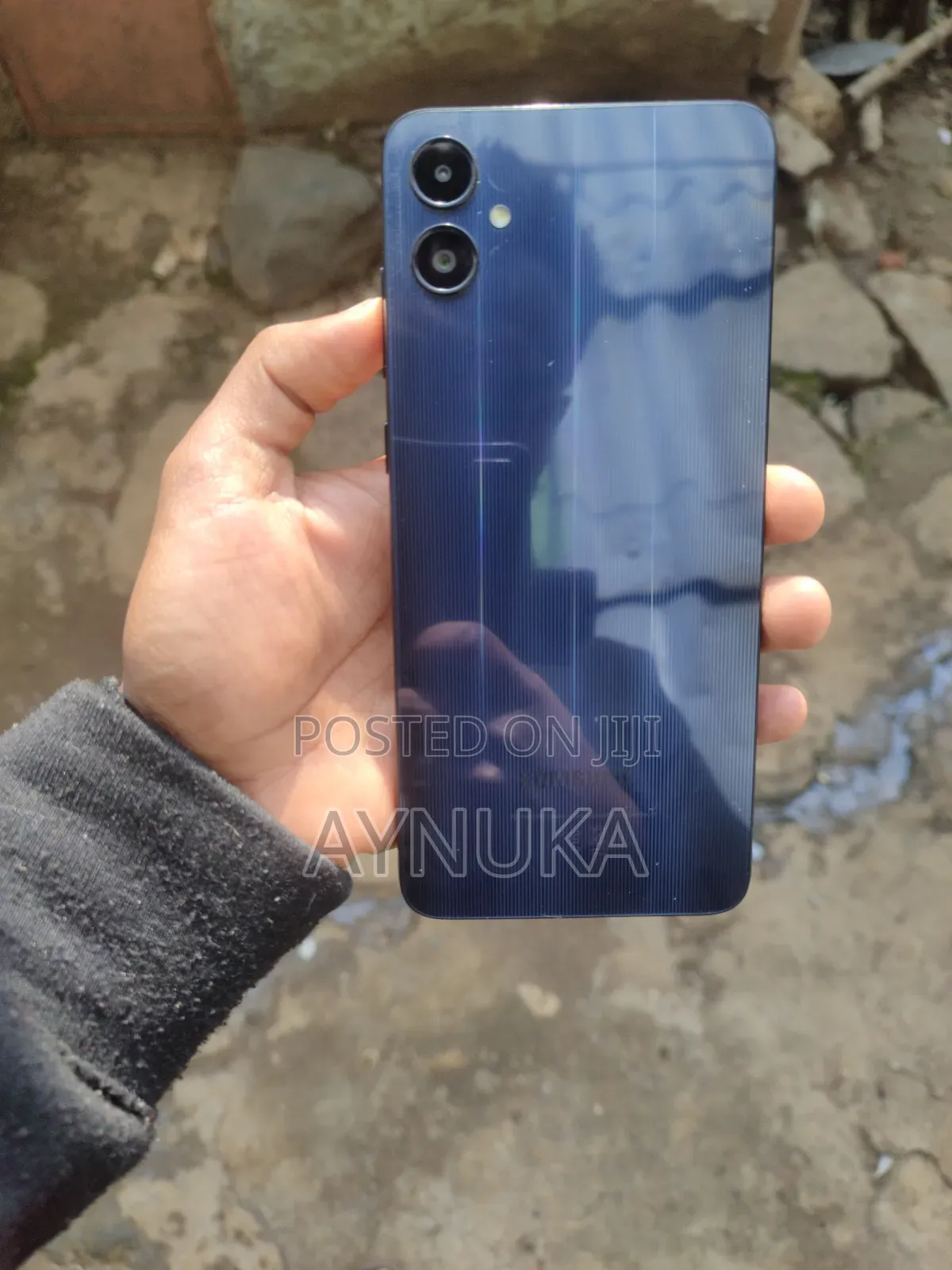 Samsung Galaxy A05 64 GB Blue