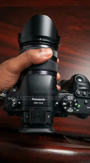 Lumix Gh4 and Dji Ronin Sc 2