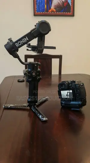 Lumix Gh4 and Dji Ronin Sc 2